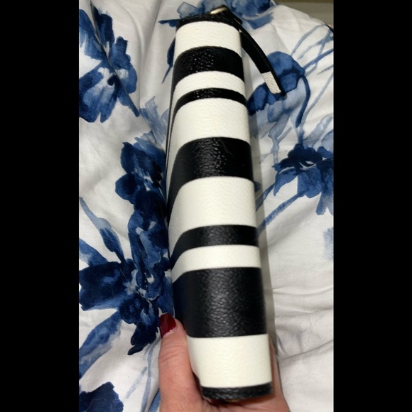 ♠️ KATE SPADE ♠️  Personal Planner Organizer Arbor Hill Bonbon Stripe 2022 - Picture 12 of 15